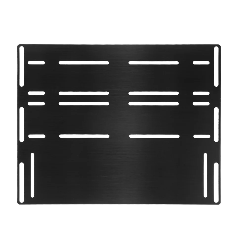 Base de fixação dos Pedais Simsonn Preto Base Dos Pedais Simsonn Load Cell Cockpit Simulador Corrida Base de fixação dos Pedais Simsonn Preto Base Dos Pedais Simsonn Load Cell Cockpit Simulador Corrida