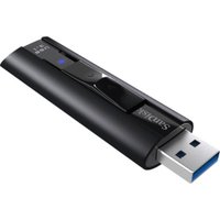 Pendrive Sandisk 256gb Extreme Pro Usb 3.2 Solid State Sdcz880-256g