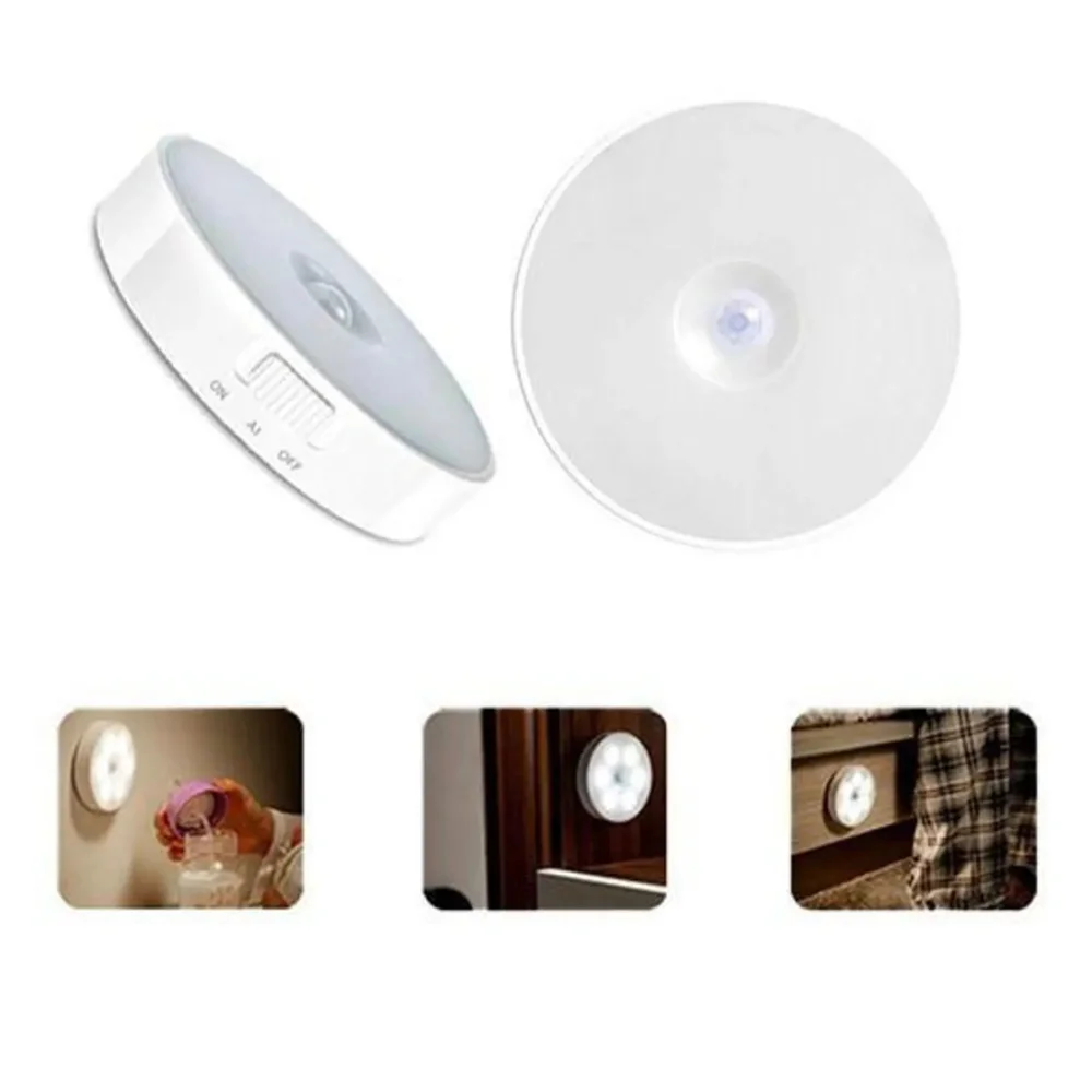 Luminaria LED Sensor De Movimento