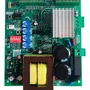 Kit Motor Rossi Dz4 Nitro Bivolt Para Portão 850kg Deslizante 5 Controles + 3 Metros De Cremalheira