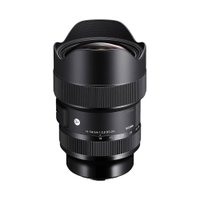 Sigma - Lente Zoom Grande Angular Art 14-24mm F/2.8 Dg Dn Para Leica L - Preto-213969