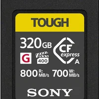 Carto De Memória Sony Cfexpress 128GB KaBuM