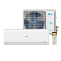 Ar Condicionado Elgin Eco Inverter Ii Wi-fi 9000 BTUs, 220v, Frio