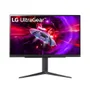 Monitor Gamer Lg Ultragear 27" Qhd 240hz Ips 1ms HDMI Dp Usb - 27gr83q-b