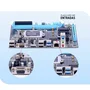 Placa Mãe LGA 1150 Chipset Intel H81 16gb Ddr3 Nvme Usb 3.0 HDMI