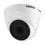 Kit 10 Câmeras Intelbras Vhd 1220 D G7 Dome Full Hd Com Visão Noturna De 20m Multi Hd + Conectores