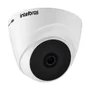 Kit 10 Câmeras Intelbras Vhd 1220 D G7 Dome Full Hd Com Visão Noturna De 20m Multi Hd + Conectores