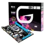 Placa Mae LGA  1150 Ddr3 H81m-g2 Nvme HDMI Vga 4 Ge Goline