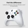 Controle Sem Fio XBOX - Robot White