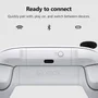 Controle Sem Fio XBOX - Robot White