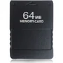 Memory Card 64mb Compatível Com Playstation 2 Ps2