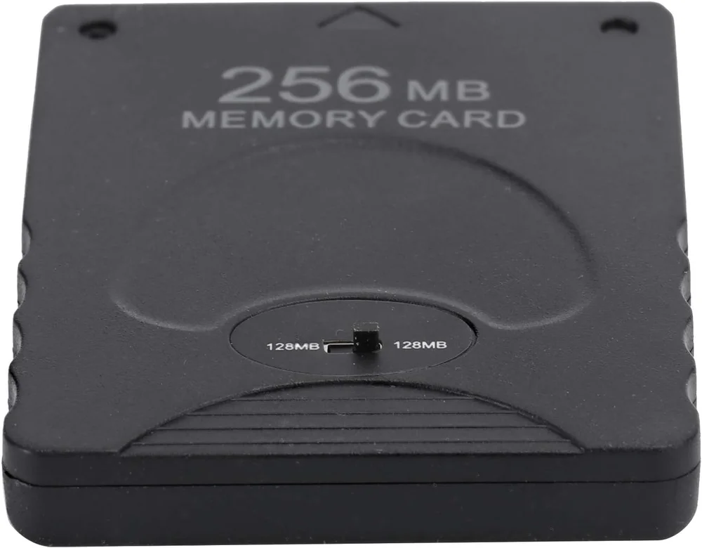 Memory Card 64mb Compatível Com Playstation 2 Ps2