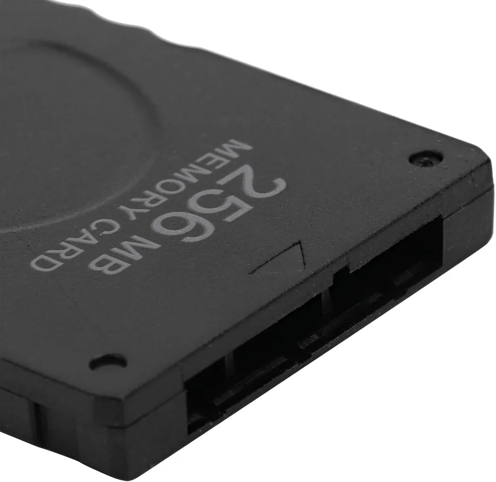 Memory Card 64mb Compatível Com Playstation 2 Ps2