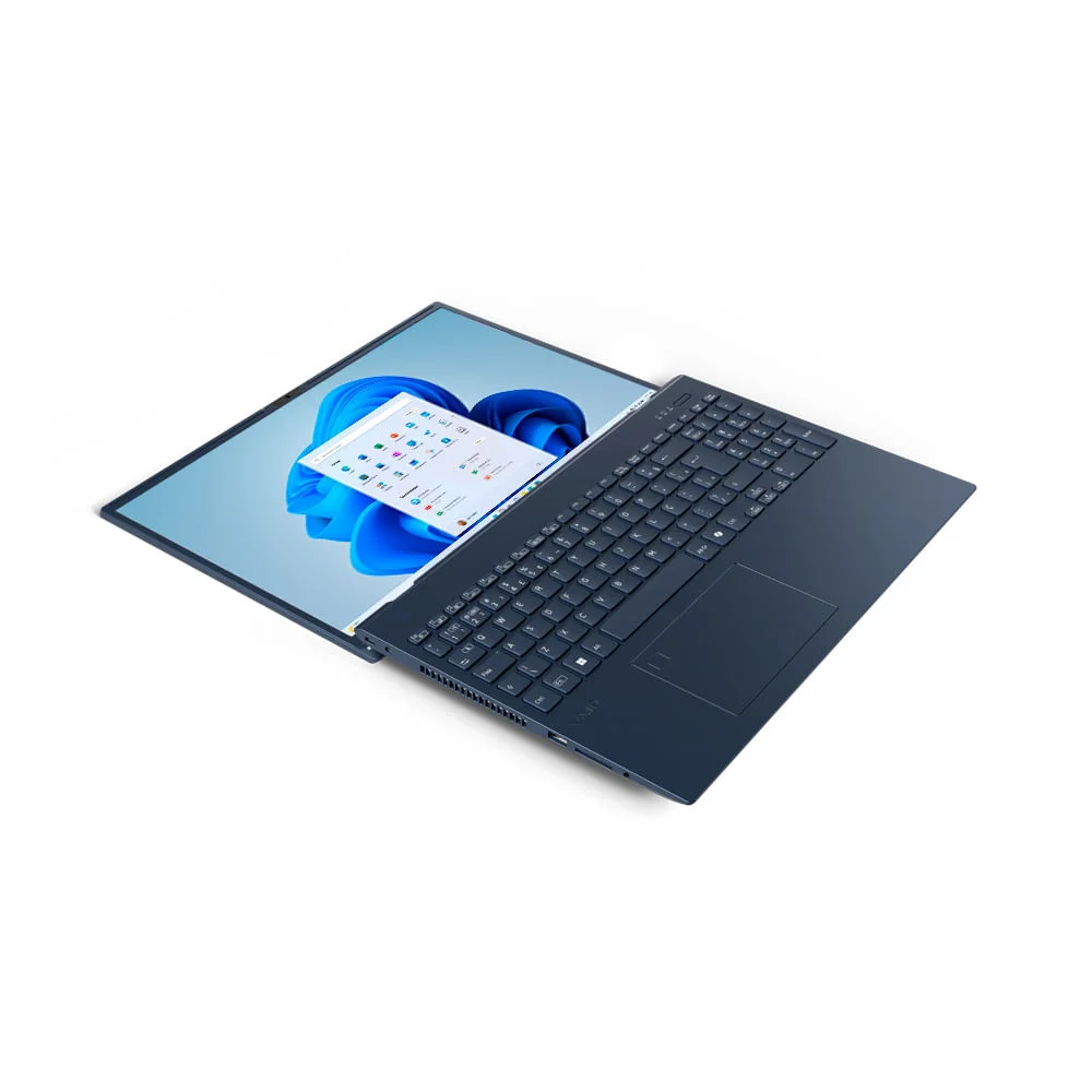 Notebook Vaio Fe16 Amd® Ryzen 5-5625u WINDOWS 11 Home 16gb Ram 512gb SSD 16” Ips Wuxga Antirreflexo - Cinza Grafite Notebook Vaio Fe16 Amd® Ryzen 5-5625u WINDOWS 11 Home 16gb Ram 512gb SSD 16” Ips Wuxga Antirreflexo - Cinza Grafite