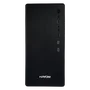 Gabinete Office Hayom S/fan S/fonte Micro-atx 2 Portas Usb 2.0 Preto - Gb1752