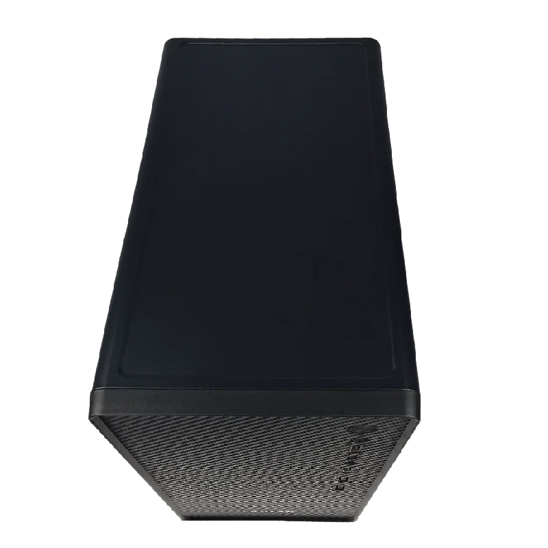 Gabinete Office Hayom S/fan S/fonte Micro-atx 2 Portas Usb 2.0 Preto - Gb1752 Gabinete Office Hayom S/fan S/fonte Micro-atx 2 Portas Usb 2.0 Preto - Gb1752