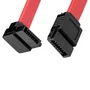 Cabo De Dados Sata Ftg St-01038 Vermelho 50cm