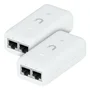 2 Fontes Injetores Poe Ubiquiti 48v 0.32a 15w Unifi | Adaptadores Para Alimentação
