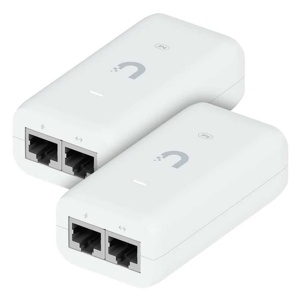 2 Fontes Injetores Poe Ubiquiti 48v 0.32a 15w Unifi | Adaptadores Para Alimentação 2 Fontes Injetores Poe Ubiquiti 48v 0.32a 15w Unifi | Adaptadores Para Alimentação