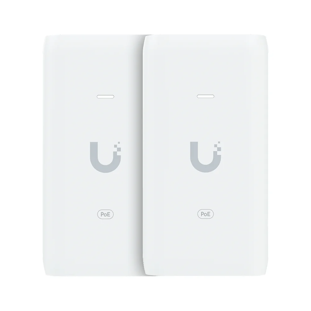 2 Fontes Injetores Poe Ubiquiti 48v 0.32a 15w Unifi | Adaptadores Para Alimentação 2 Fontes Injetores Poe Ubiquiti 48v 0.32a 15w Unifi | Adaptadores Para Alimentação