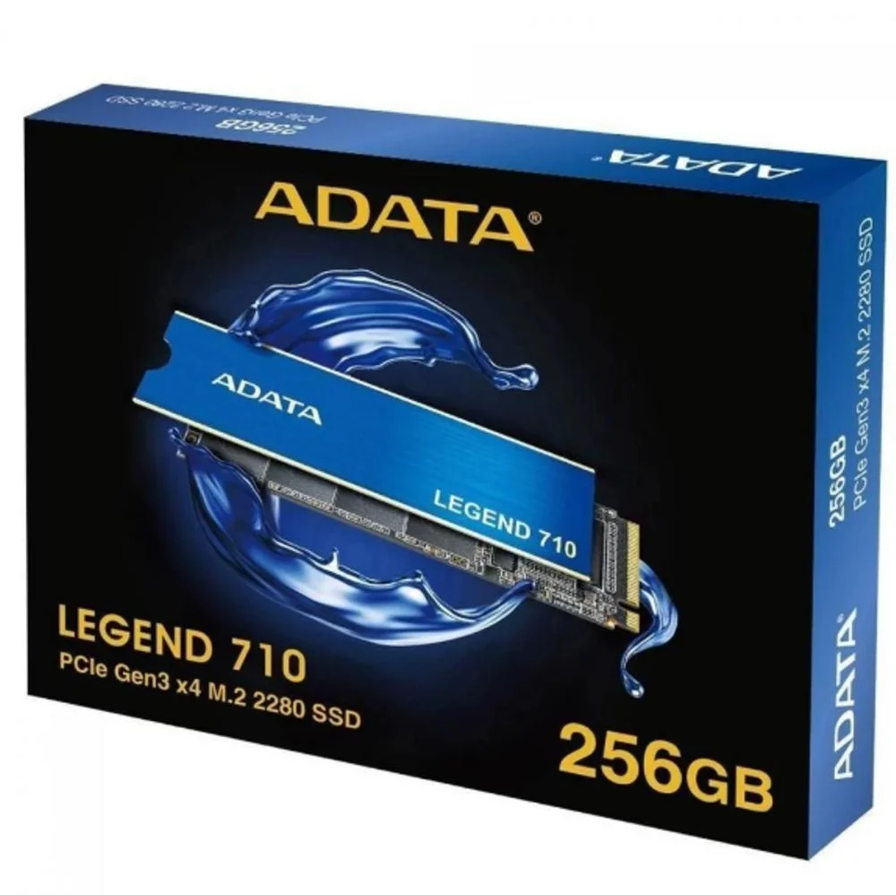 SSD 256gb Nvme M.2 2280 Adata Legend 710 SSD 256gb Nvme M.2 2280 Adata Legend 710