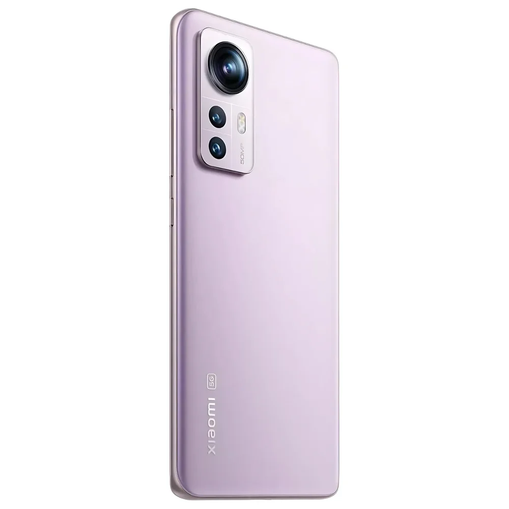 Smartphone Xiaomi 12 256GB 12RAM Roxo 2201123G