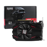 Placa De Vídeo Amd Rx560 Ddr5 4gb Clock 6000mhz 128bit HDMI