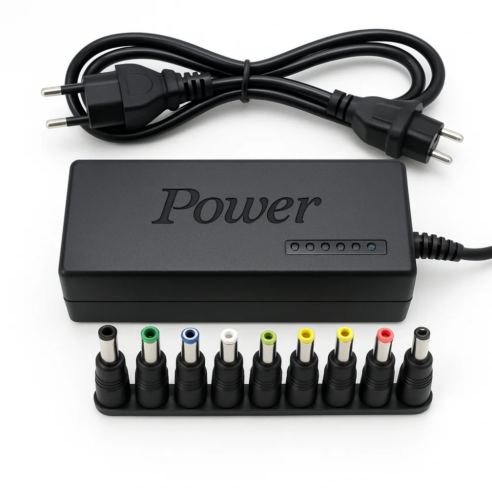 Fonte Universal Notebook Manual Energia Bivolt Versátil