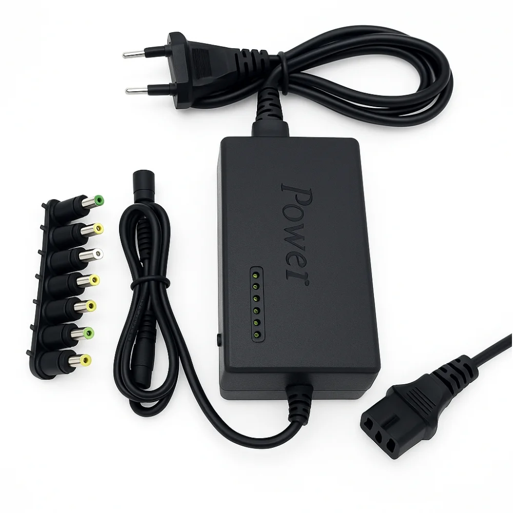 Fonte Universal Notebook Manual Energia Bivolt Versátil - view 2