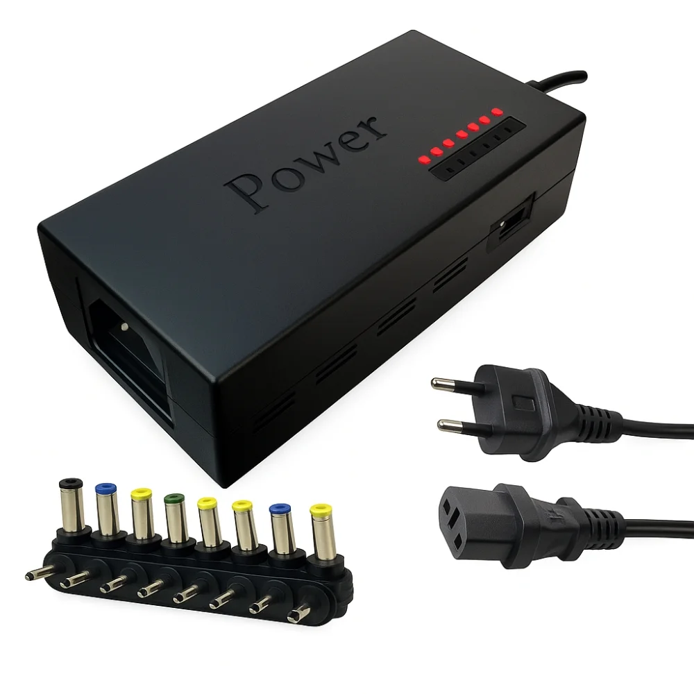 Fonte Universal Notebook Manual Energia Bivolt Versátil - view 4
