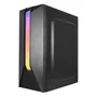 Gabinete Gamer K-mex Cg-04ah Bifrost Vii Lateral Vidro Atx Preto