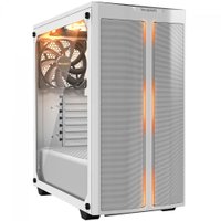 Gabinete Be Quiet Pure Base 500 Dx Branco 3 Fan