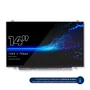 Tela 14" LED Slim Para Notebook Philco 14n-g1144w8-3d | Brilhante