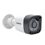 Kit 12 Câmeras Tudoforte Tf2020b Full Hd Visão Noturna 20m Ip66 + Dvr Intelbras Mhdx 3116c 16 Canais