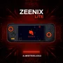 Console Portátil TecToy Zeenix Lite 8GB RAM 256GB SSD - PC Gamer Branco