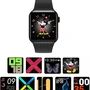 Relógio Smartwatch X8 Digital Bluetooth Masculino E Feminino Com Monitor De Saúde Cor:rosa.