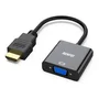 Adaptador HDMI Para Vga Benfei Macho/fêmea Preto