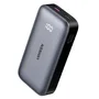 Power Bank Ugreen 10000mah Portátil Máx. 30w Cinza Dark