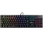 Teclado Mecanico Gamer Kalkan Loki Rainbow Sw Brown Fullsize