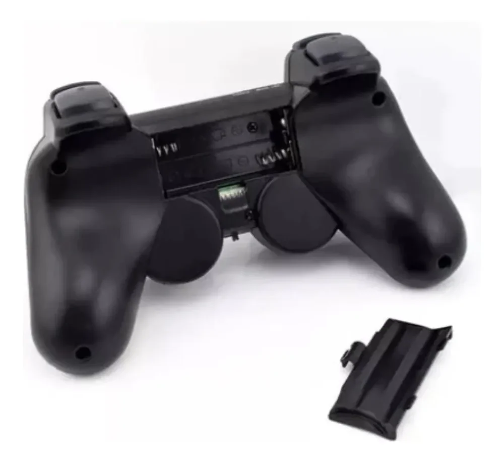 Controle Joystick Sem Fio Tomate May-004A - Preto