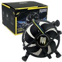 Cooler Para Processador Intel Cpu G-vr302 - Revenger