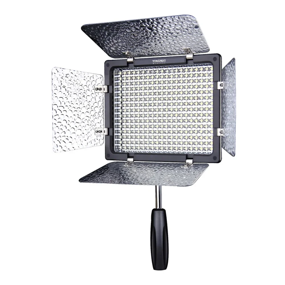 Iluminador LED Yongnuo Yn300 Iii 5600k Foto Vídeo Estúdio
