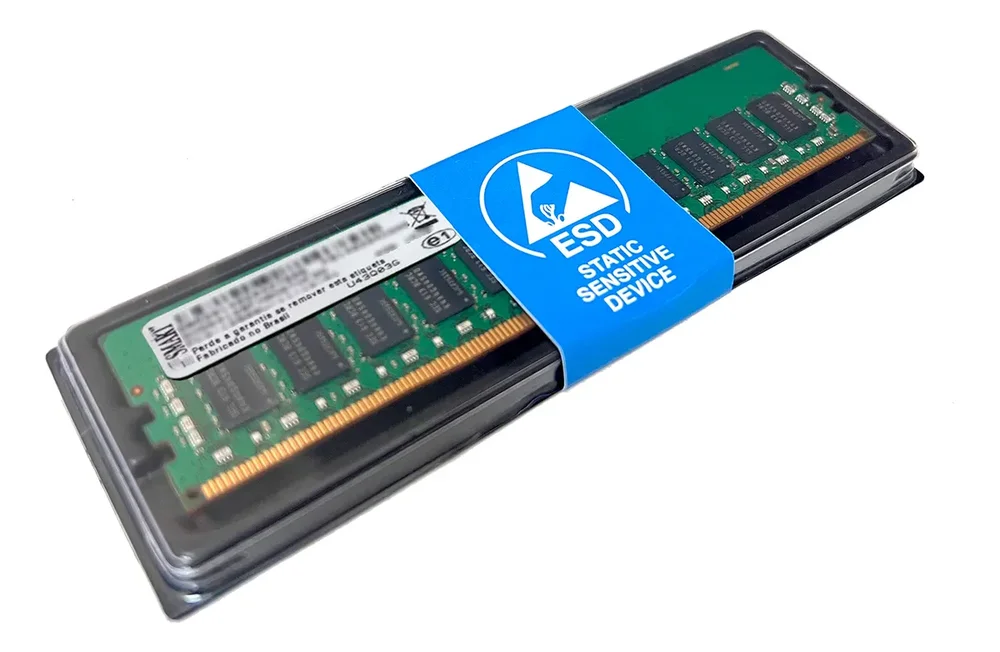 Memória Ram Para Servidor Hp Proliant Dl380e Gen8 - 8GB Ecc. Memória Ram Para Servidor Hp Proliant Dl380e Gen8 - 8GB Ecc.