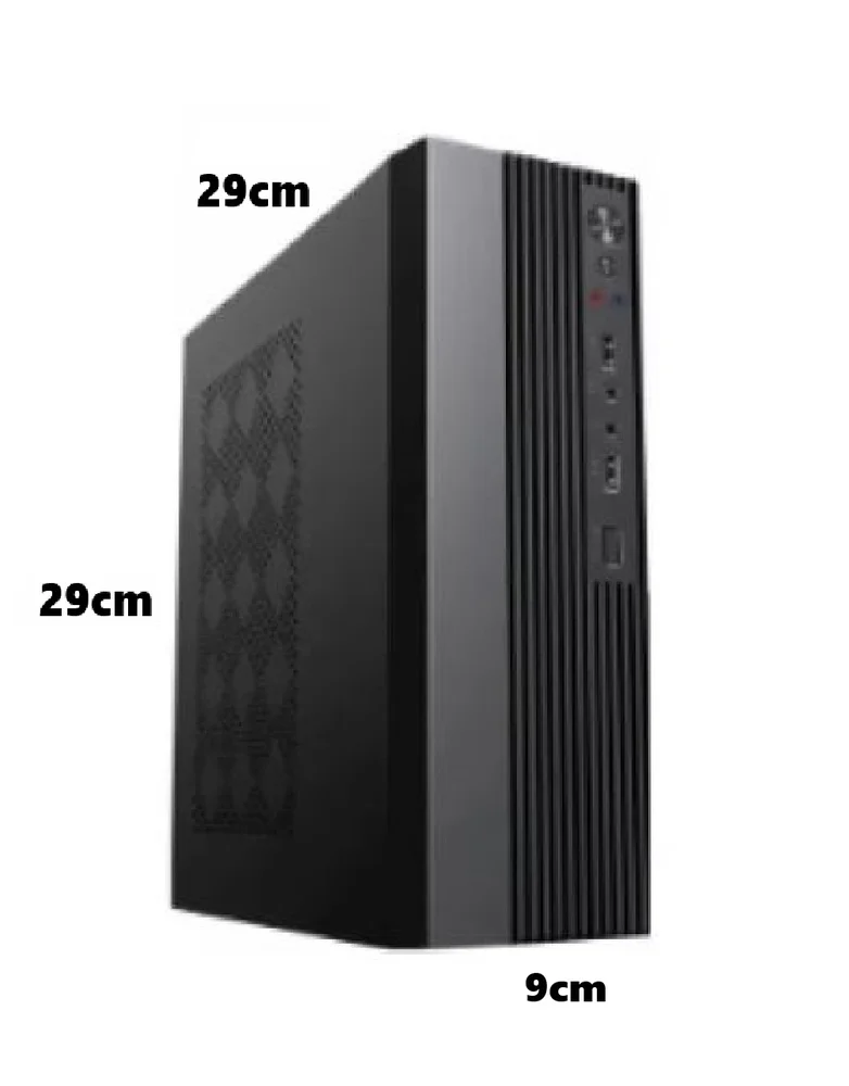 Mini PC Cpu Intel Core i5 4570 + 16gb Ram+ SSD 1TB+wifi+win 11 em Campinas - foto 3
