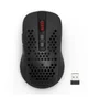 Mouse Gamer Redragon Hana M694-RGB 7 Botões S/fio 7200dpi RGB Preto