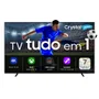 Samsung Smart TV 65" Crystal UHD 4K U8600F 2025, Xbox Cloud Gaming, Canais Gratuitos, Alexa