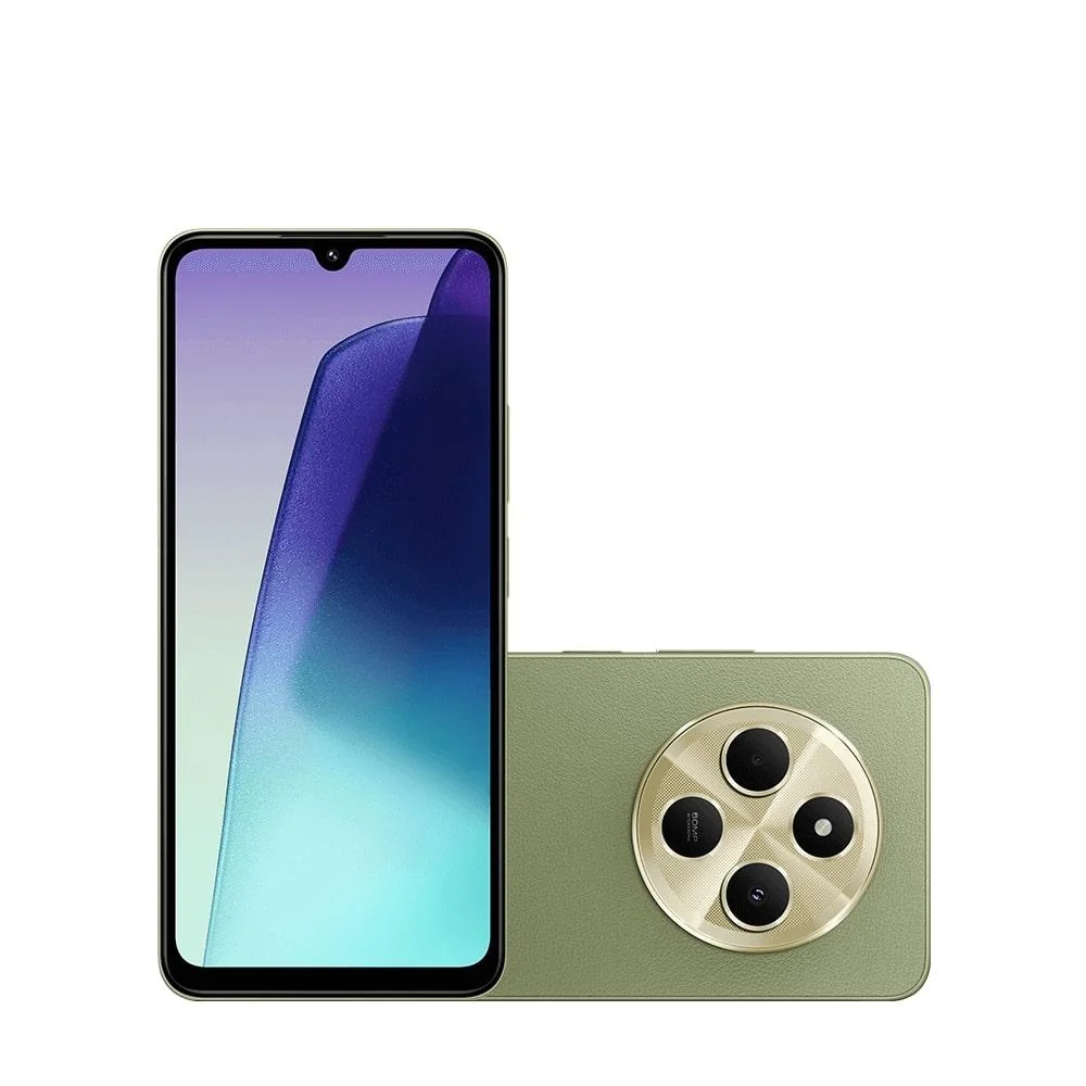 Redmi 14C 4GB RAM 128GB ROM グリーン ほぼ未使用 Smartphone Xiaomi Redmi 14C Sage Green (Verde) 4GB RAM 128GB ROM