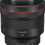Canon - Lente Principal Telefoto Média Rf85mm F1.2 L Usm Ds Para Câmeras Eos Série R - Preto-3450c002