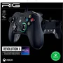 Rig - Controle Bluetooth De Viode Game Nacon Revolution X Para XBOX Series X|s, XBOX One E WINDOWS 10/11 - Preto-50-1149-01