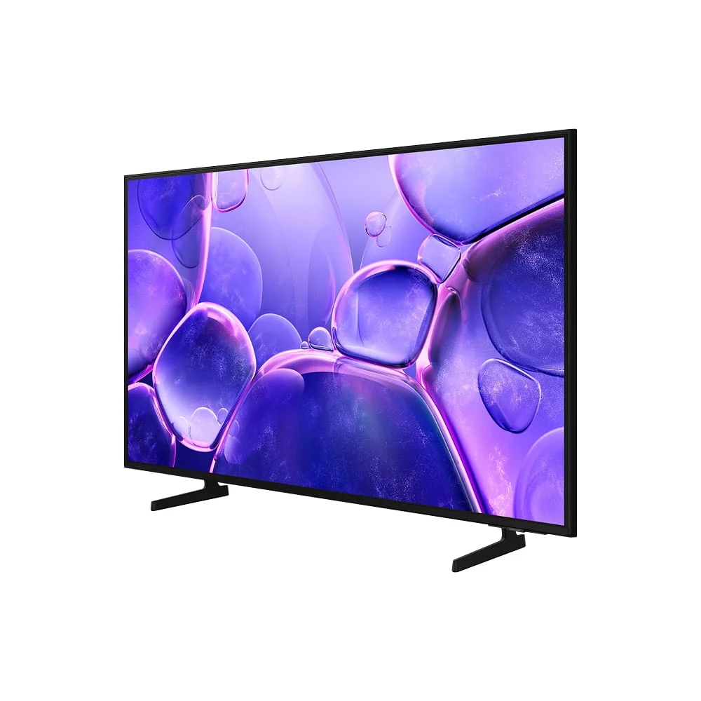 Samsung Smart TV 43" Crystal UHD 4K U8100F 2025, Xbox Cloud Gaming, Canais Gratuitos, Alexa
